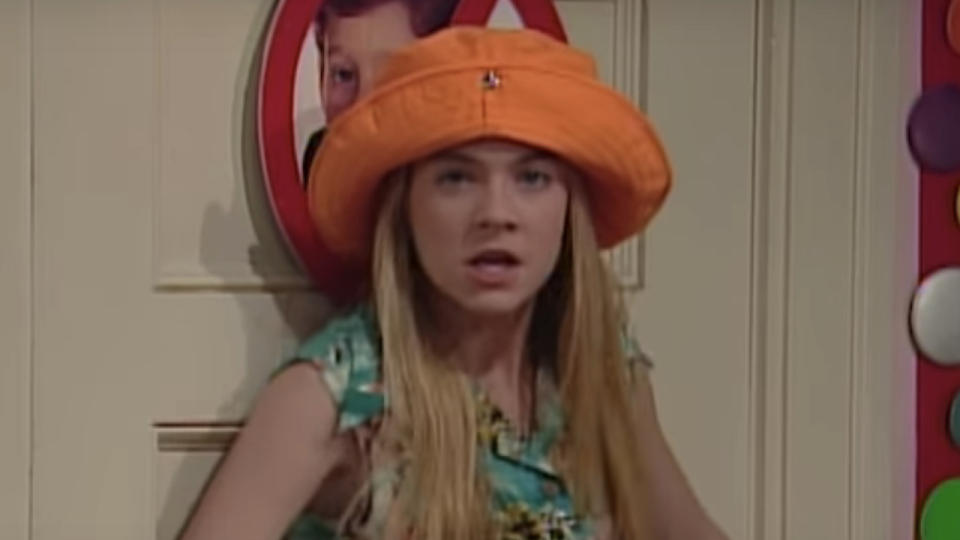 Clarissa Darling (Clarissa Explains It All)