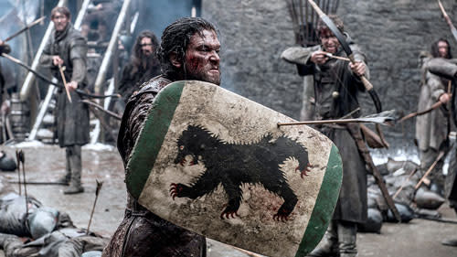 shield mormont jon snow