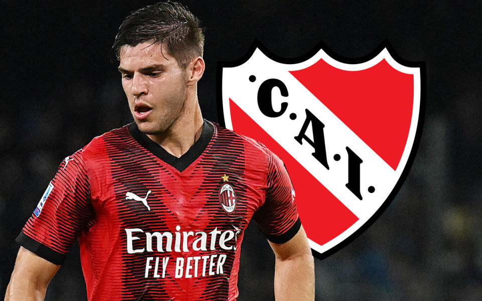 Reports: Milan centre-back close to sealing loan move to Argentine powerhouses