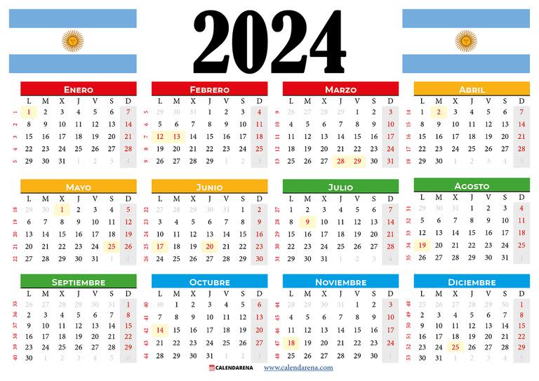 El 2024 tendrá 366 días por tratarse de un año bisiesto