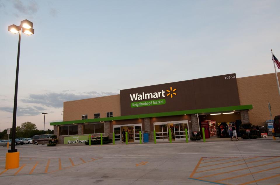 These Vintage Photos Show the Evolution of Walmart