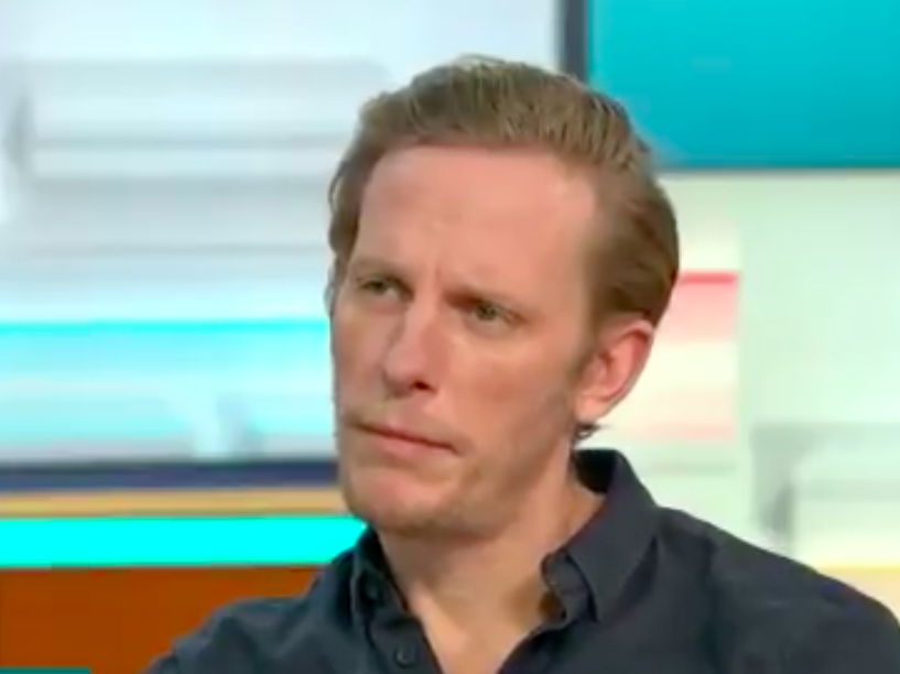 ‘I think people shouldn’t be terrified to say what they feel,’ he told Good Morning Britain hosts