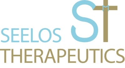 (PRNewsfoto/Seelos Therapeutics, Inc.)