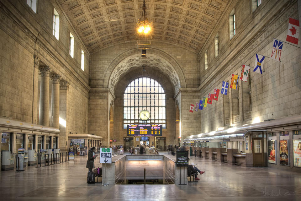 Union Station 