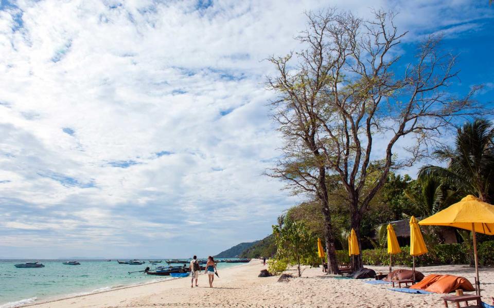 Phi Phi Islands, Thailand