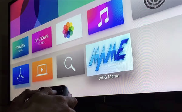 無需越獄！新 Apple TV 能瀏覽網頁, 直讀任天堂遊戲