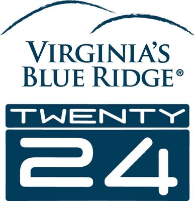 Virginia&#39;s Blue Ridge TWENTY24 Team Logo