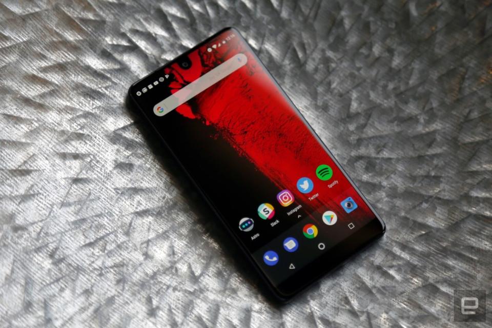 Essential announced today that it will open up its online store to more