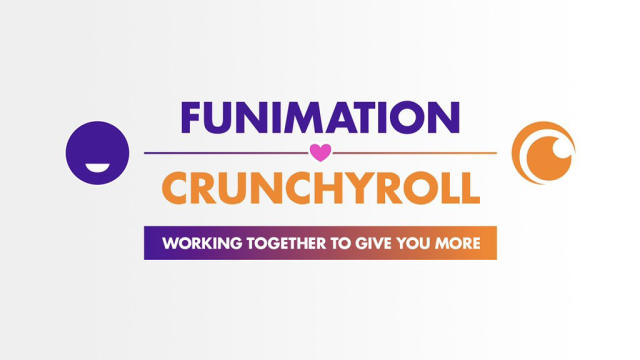 Crunchyroll - Official Key Art for Latest Crunchyroll