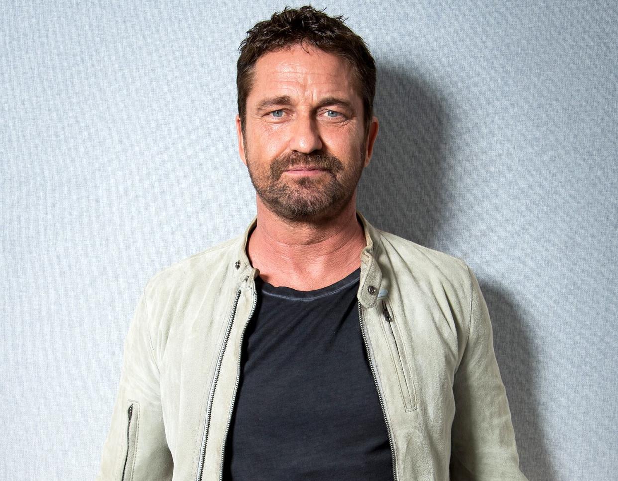 Gerard Butler Sues Over Olympus Has Fallen Profits