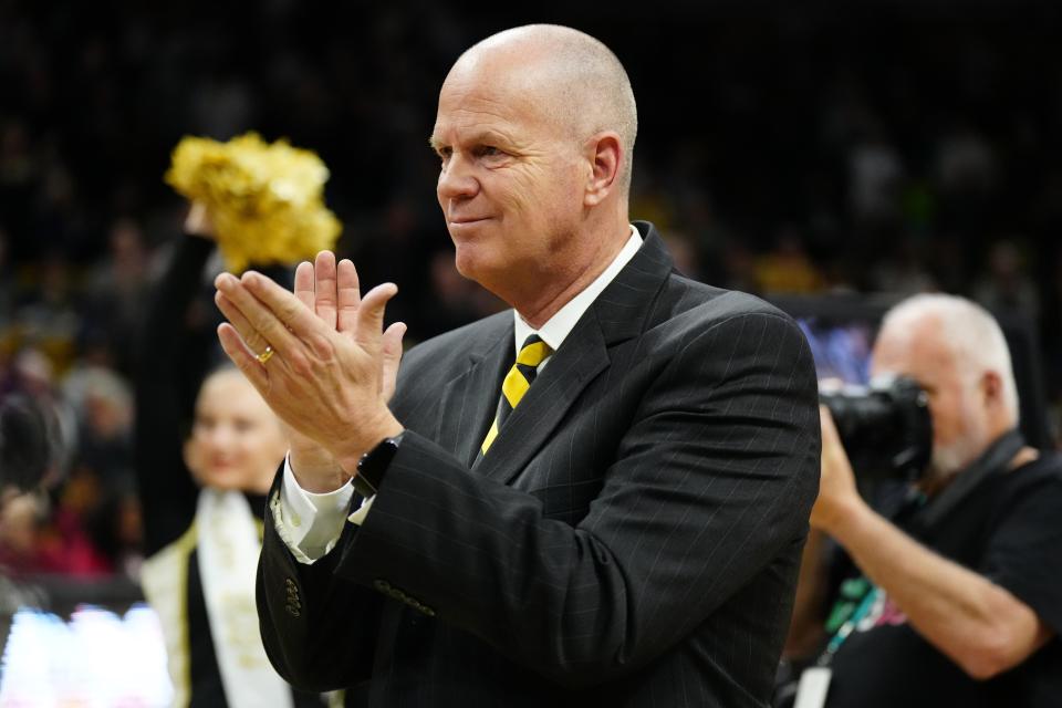 Tad Boyle's Colorado Buffaloes are on a roll entering the Pac-12 Tournament.