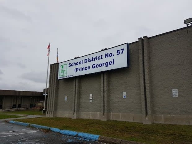 SD57 apology for homework asking students to list 'positive' impact of colonies on Indigenous people comes just days after school board resignations over racism. (Andrew Kurjata / CBC - image credit)