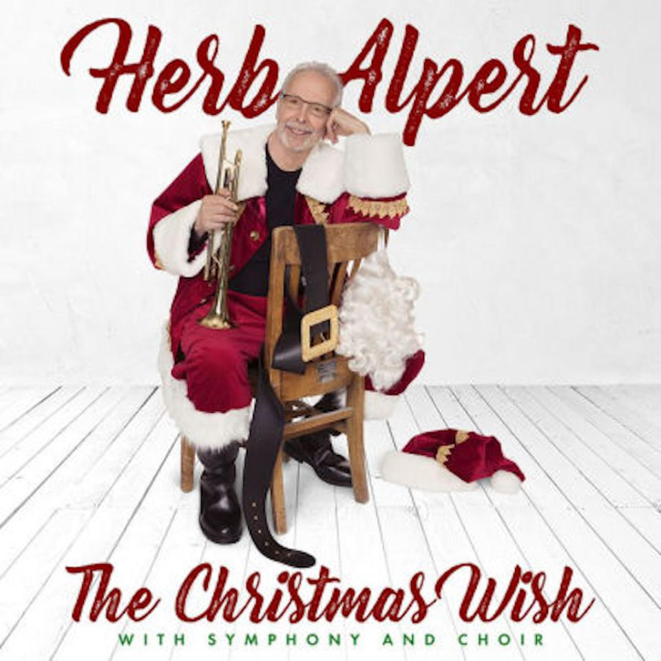 Herb Alpert, ‘The Christmas Wish’