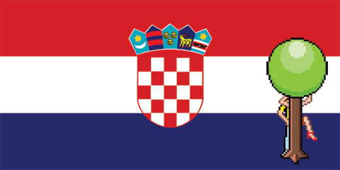 Everywhere but the bed: Croatia