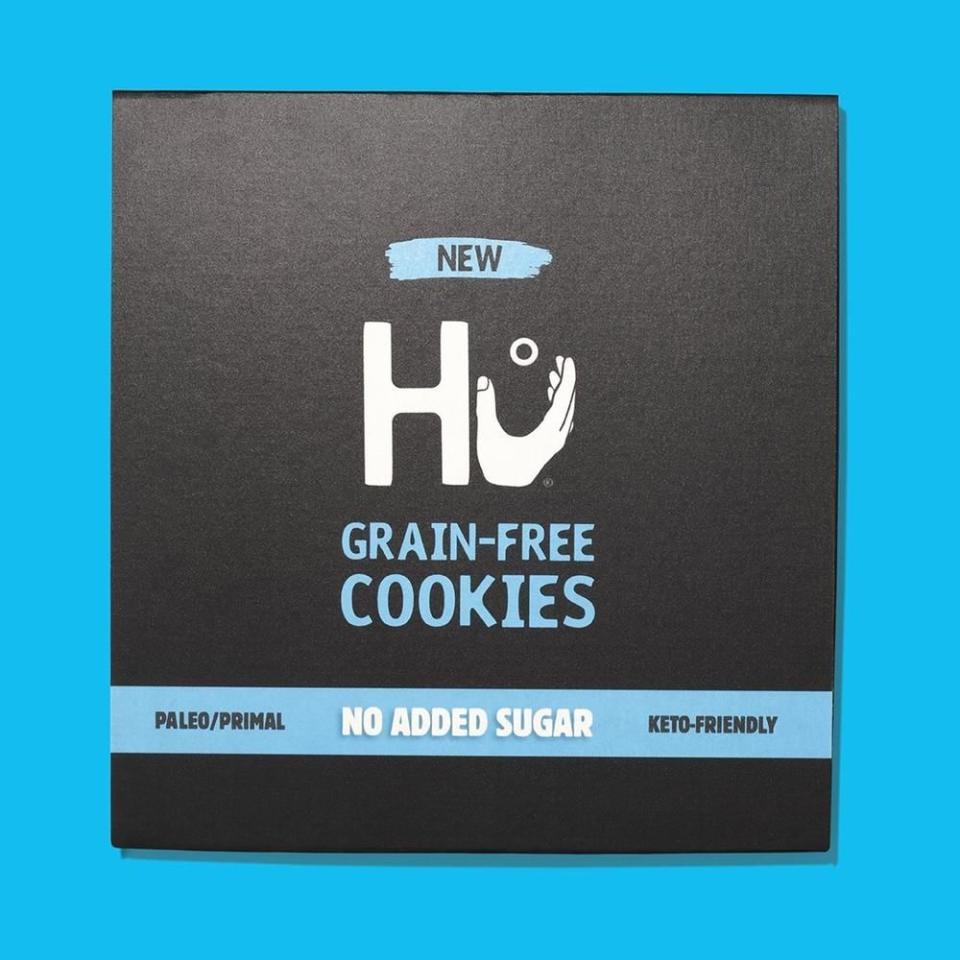 12) Hu Crew Cookies Variety Box