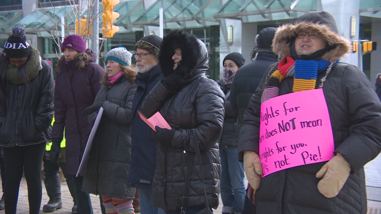 Gatherings held in Regina, Saskatoon for International Women's Day