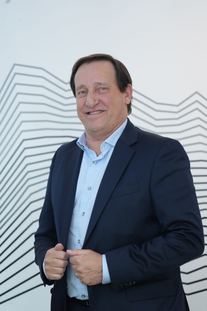 Víctor Arlandi, CEO de CentralRE