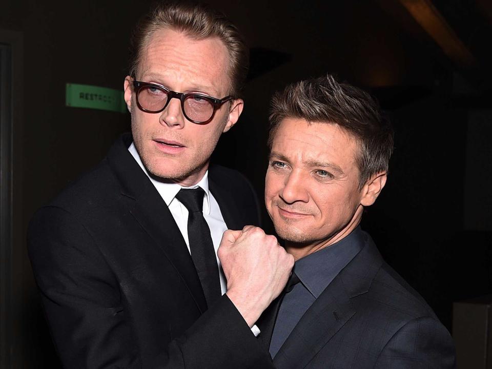 paul bettany jeremy renner