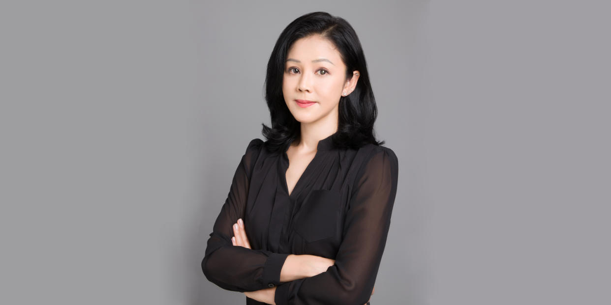 Terecina Kwong, chief operating officer, HSBC Europe