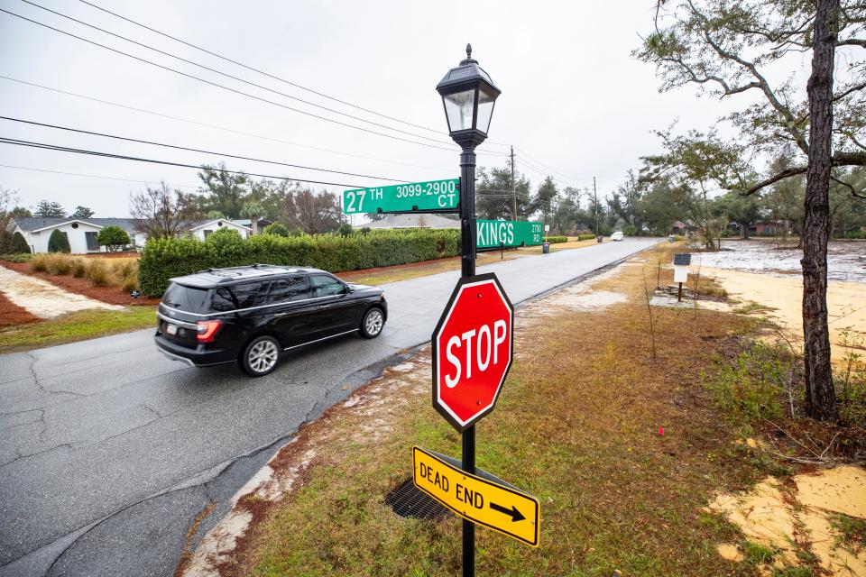 Residents in the area of Kings Road and 27th Street could benefit from an expansion of sewer and water lines into their area. The Panama City Commission on Tuesday approved a $3 million state grant for expansion in the Kings Bayou and Pretty Bayou areas where residents currently are on septic systems.