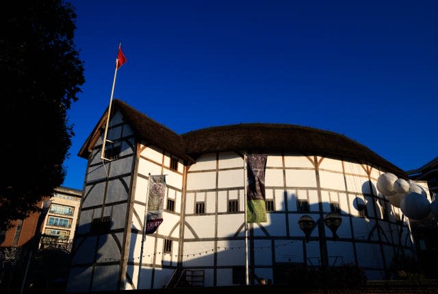 Shakespeare’s Globe 