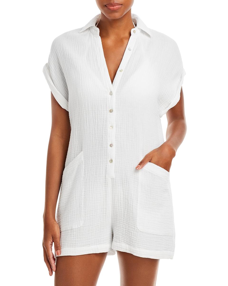 <p><a href="https://go.redirectingat.com?id=74968X1596630&url=https%3A%2F%2Fwww.bloomingdales.com%2Fshop%2Fproduct%2Flspace-mika-cotton-romper-swim-cover-up%3FID%3D4277620&sref=https%3A%2F%2Fwww.townandcountrymag.com%2Fstyle%2Ffashion-trends%2Fg27681571%2Fbest-beach-coverups%2F" rel="nofollow noopener" target="_blank" data-ylk="slk:Shop Now;elm:context_link;itc:0;sec:content-canvas" class="link ">Shop Now</a></p><p>L*Space Mika Cotton Romper Swim Cover-Up</p><p>bloomingdales.com</p><p>$130.00</p>