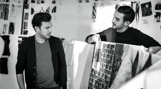 In The Studio  Nicolas Ghesquière of Louis Vuitton - The New York