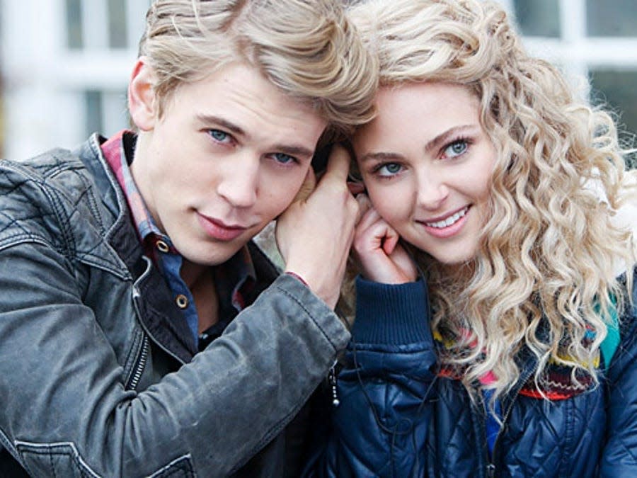 sebastian and carrie the carrie diaries austin butler