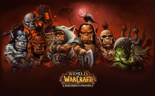 Warlords of Draenor