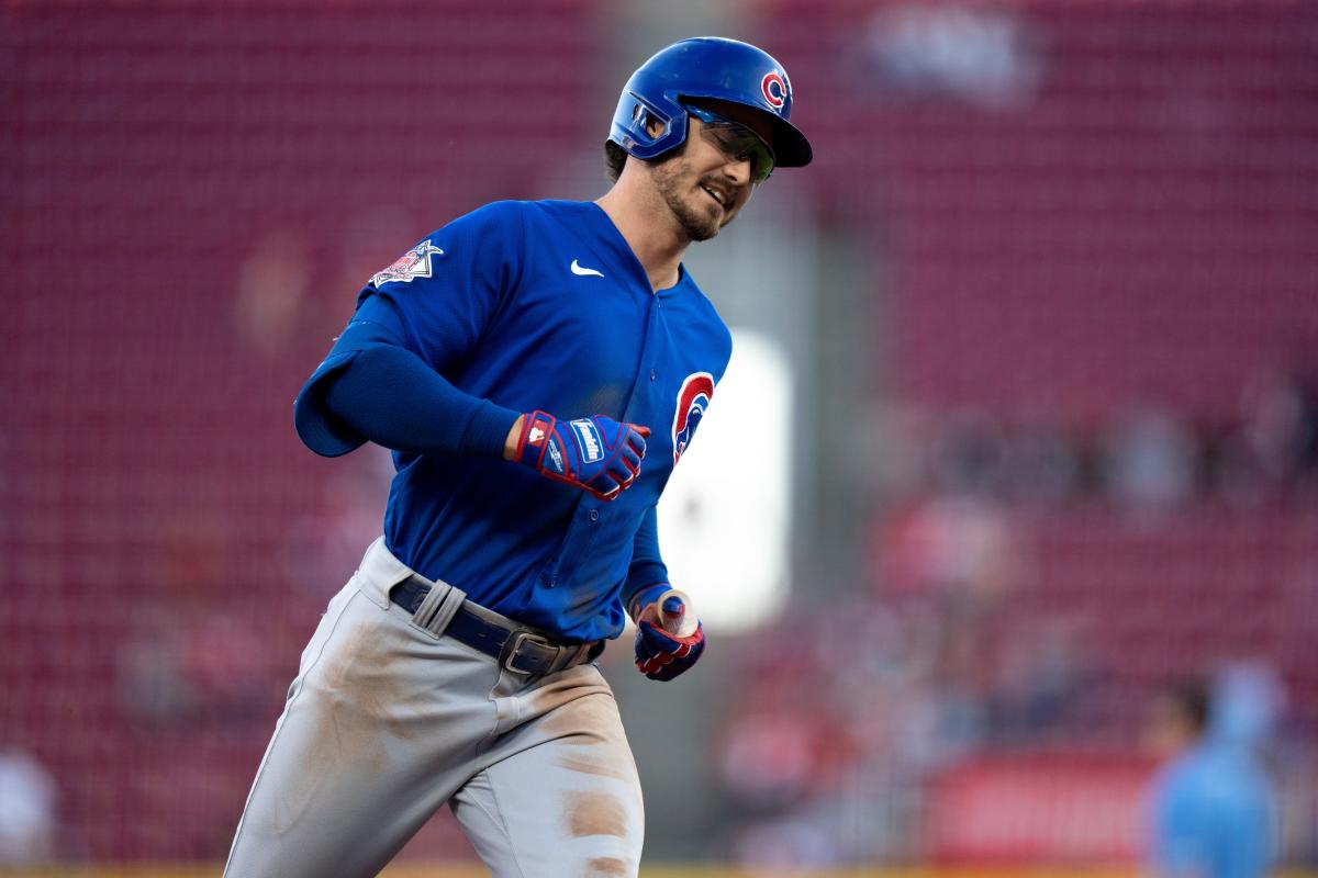 Detroit Tigers Acquire INF Zach McKinstry from Chicago Cubs in Exchange for  RHP Carlos Guzman - Ilitch Companies News Hub