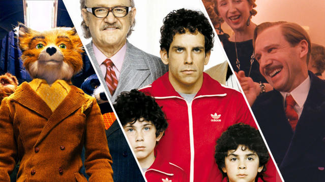 Wes Anderson Movies Ranked from Worst to Best