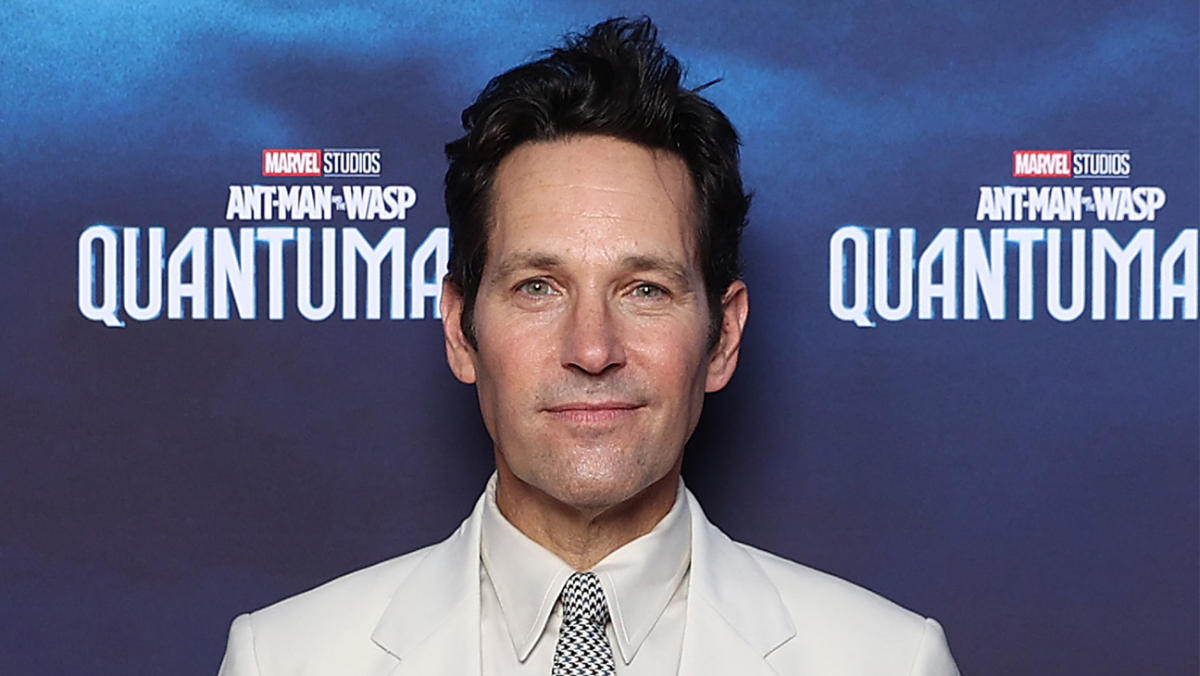 Paul Rudd on His “Very Restrictive” Diet When Preparing to Play