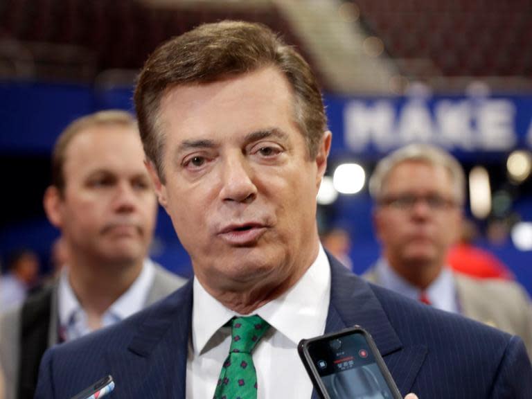 Paul Manafort: What did Trump's former campaign chairman do and when is he being sentenced?