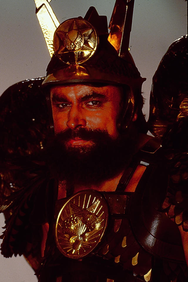 Gordon's alive! The untold story of Flash Gordon