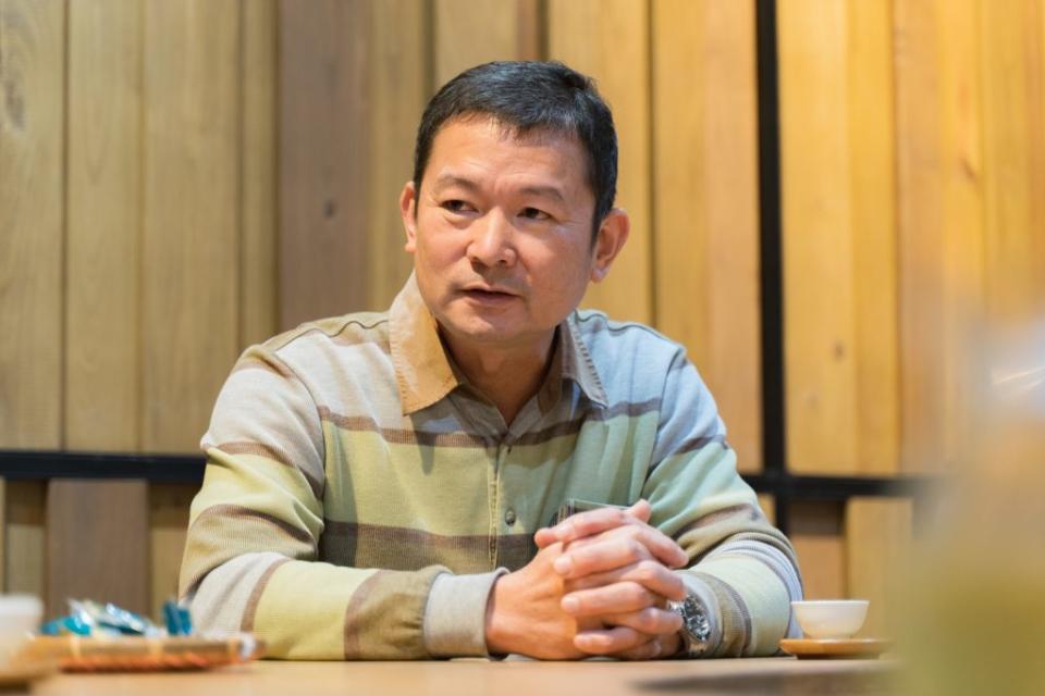 坪林區農會理事長陳文慶成為新一季「文山包種茶王」。（坪林區公所提供）