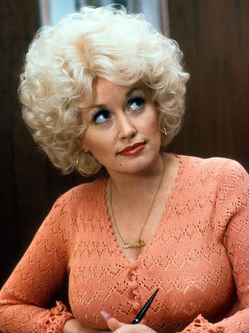 Photo by Moviepix / Getty Images A young Dolly Parton