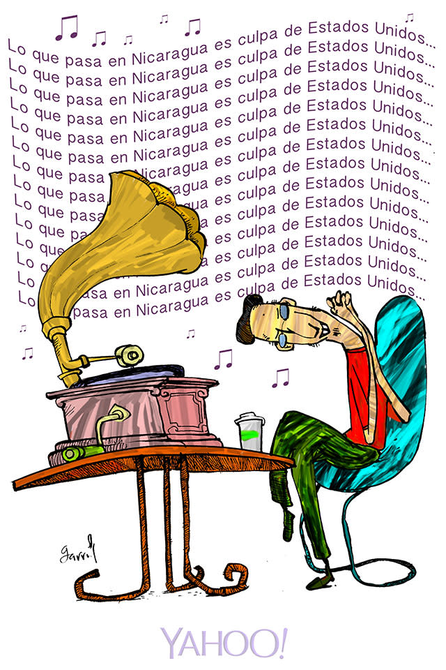 Las caricaturas de Garrincha