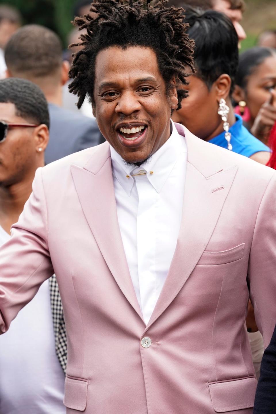 Jay-Z (Getty Images for Roc Nation)