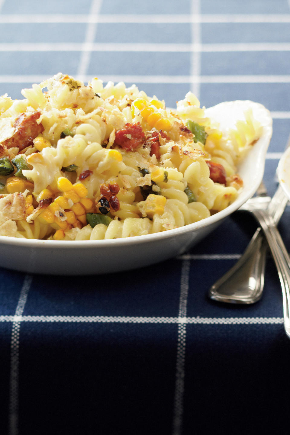 Tex-Mex Mac and Cheese