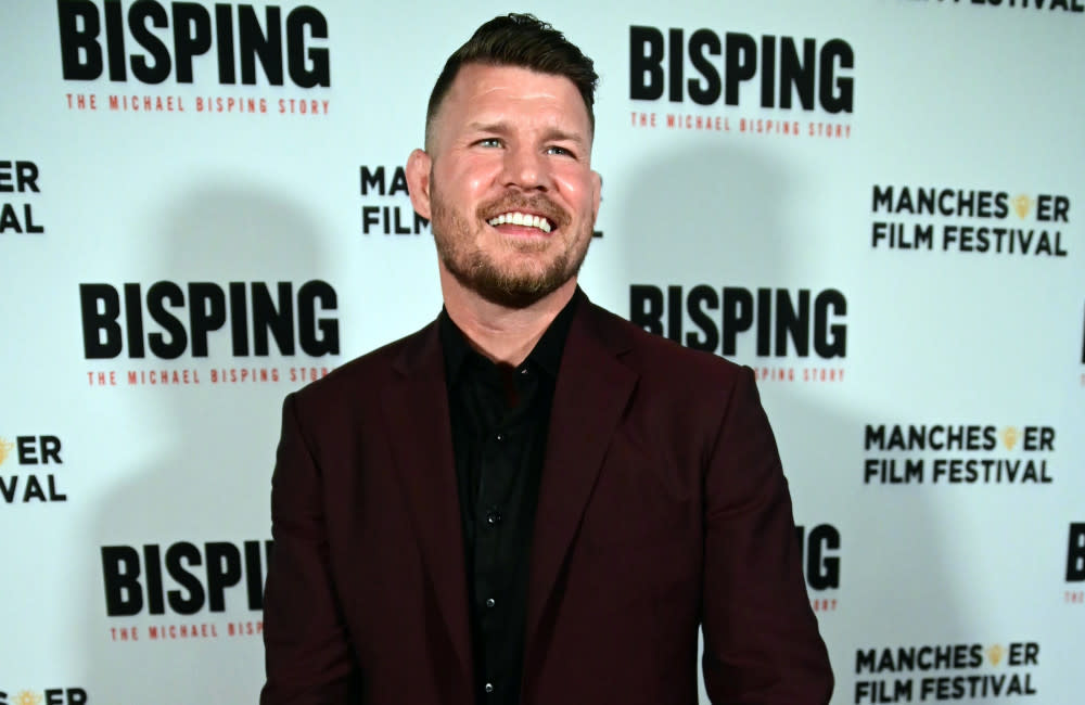 Michael Bisping will appear in the 'Den of Thieves' sequel credit:Bang Showbiz