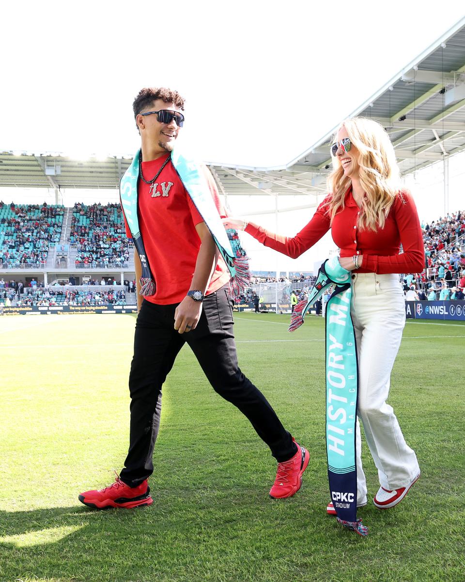 <h1 class="title">Portland Thorns FC v Kansas City Current</h1><cite class="credit">Jamie Squire/Getty Images</cite>