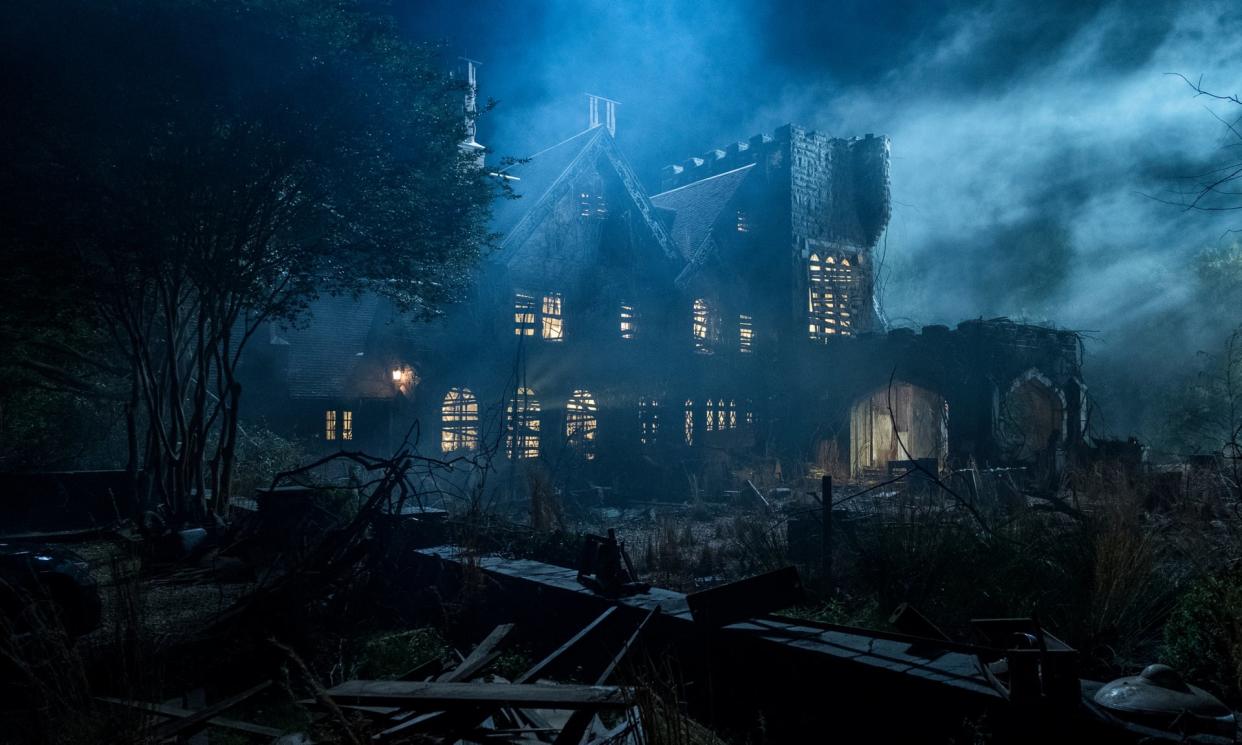 The Haunting of Hill House has been described as 'nearly perfect' by Stephen King: Steve Dietl/Netflix