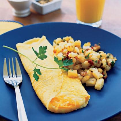 20 Omelets That Put Your Local Diner to Shame