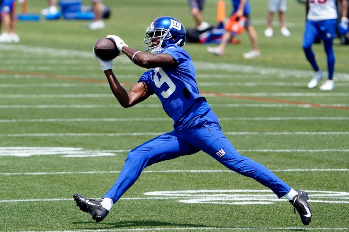 New York Jets and New York Giants host rookie minicamps in New