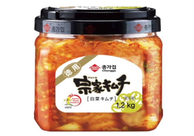 說到泡菜網友首推的可以說是用《宗家府泡菜》，已是韓國家喻戶曉的品牌！