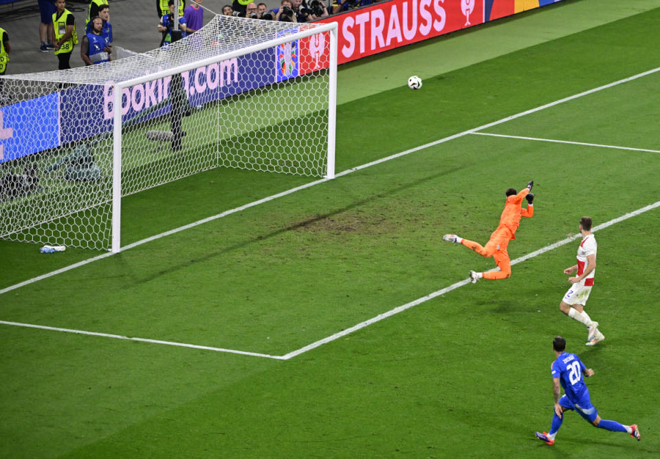 EURO 2024 – Croatia 1-1 Italy: Zaccagni 98th-minute saviour