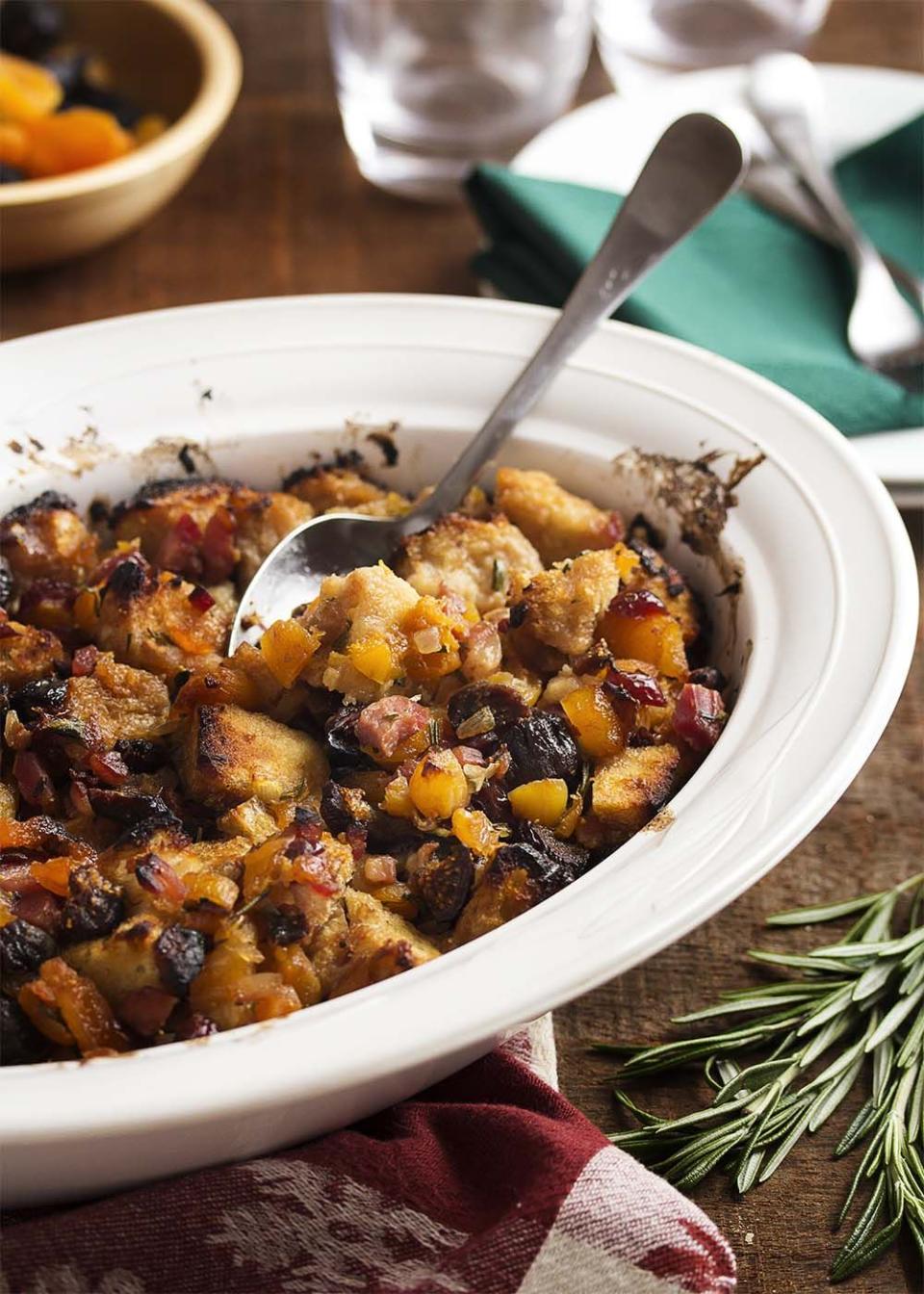 Apricot Bread Stuffing