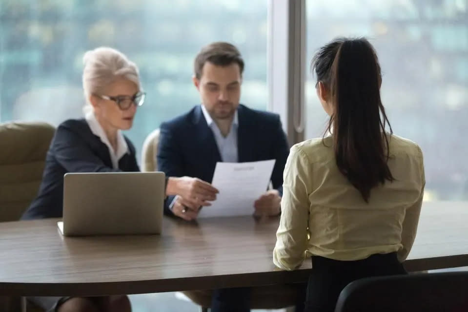 Trabajo, Entrevista Laboral, Consejos