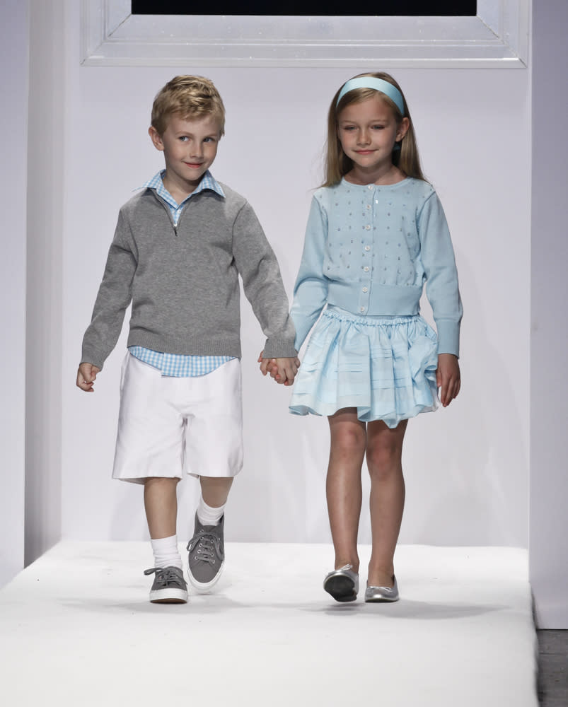 runway, vogue, boy, catwalk, presentation, vogue bambini, kids fashion week nyc, designer, dress, new york, girl, moda, child, model, show, kids, fashion, baby cz, petite parade, carolina zapf