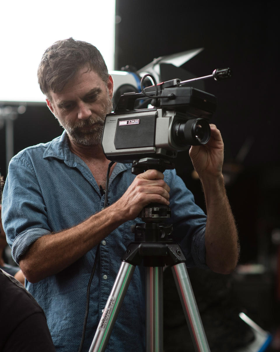 paul thomas anderson behind the camera